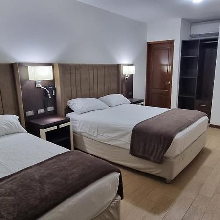 Hotel Imperio Real Трухильо Екстериор снимка