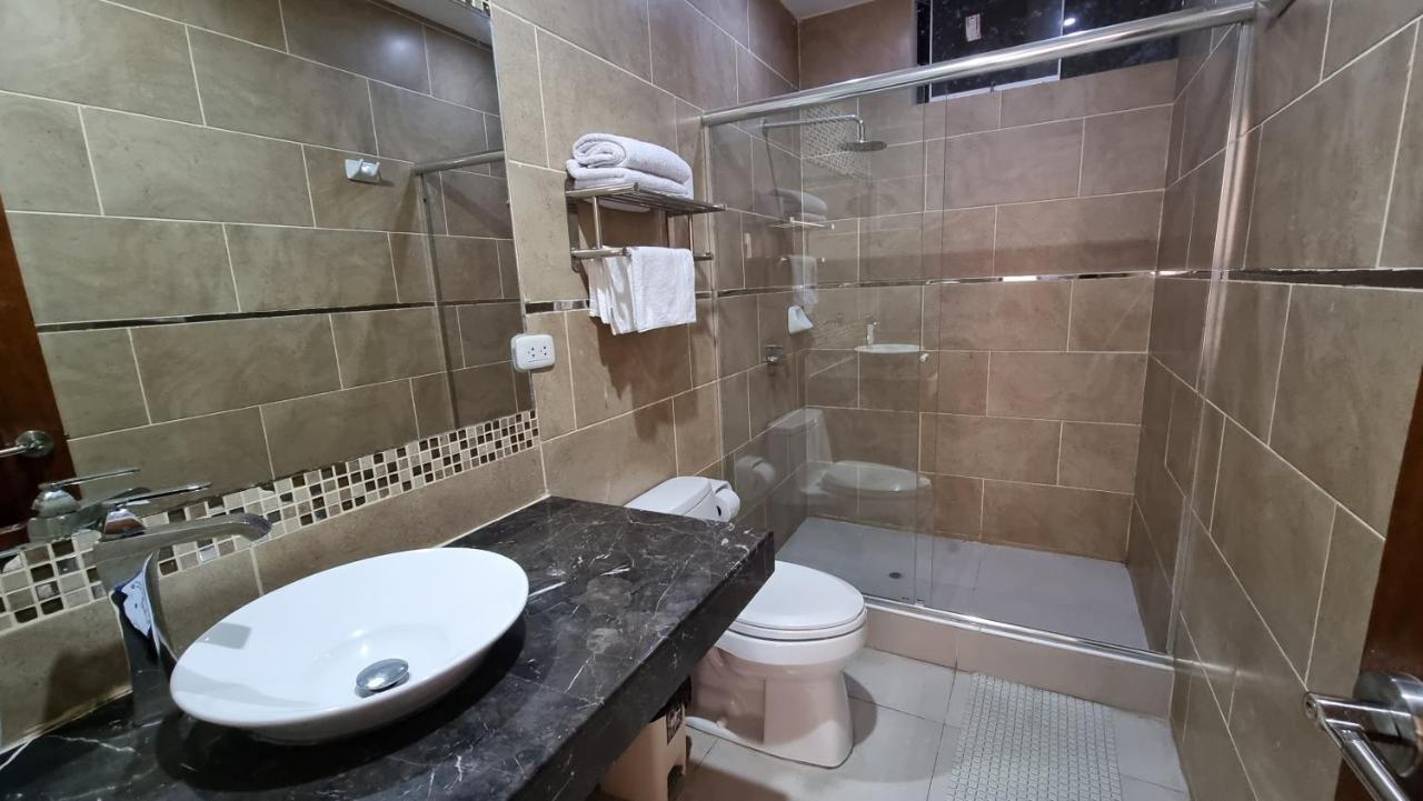Hotel Imperio Real Трухильо Екстериор снимка