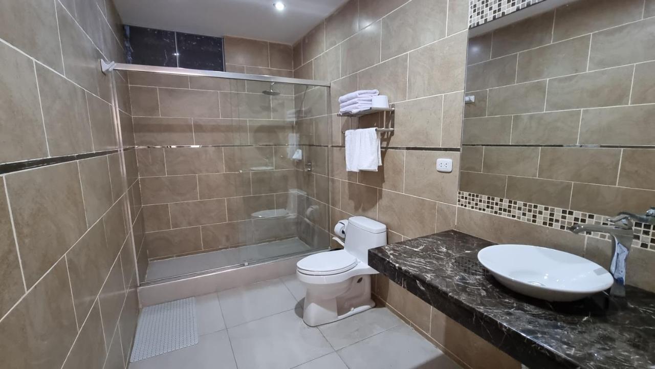Hotel Imperio Real Трухильо Екстериор снимка