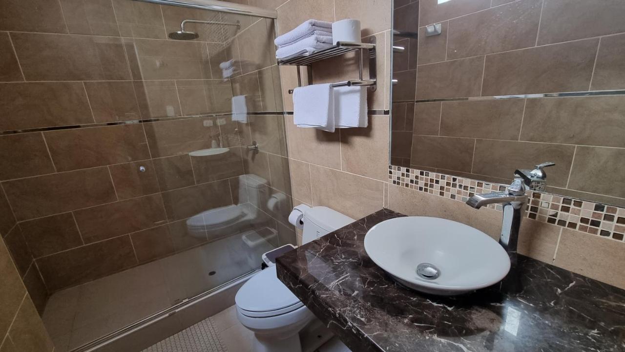 Hotel Imperio Real Трухильо Екстериор снимка