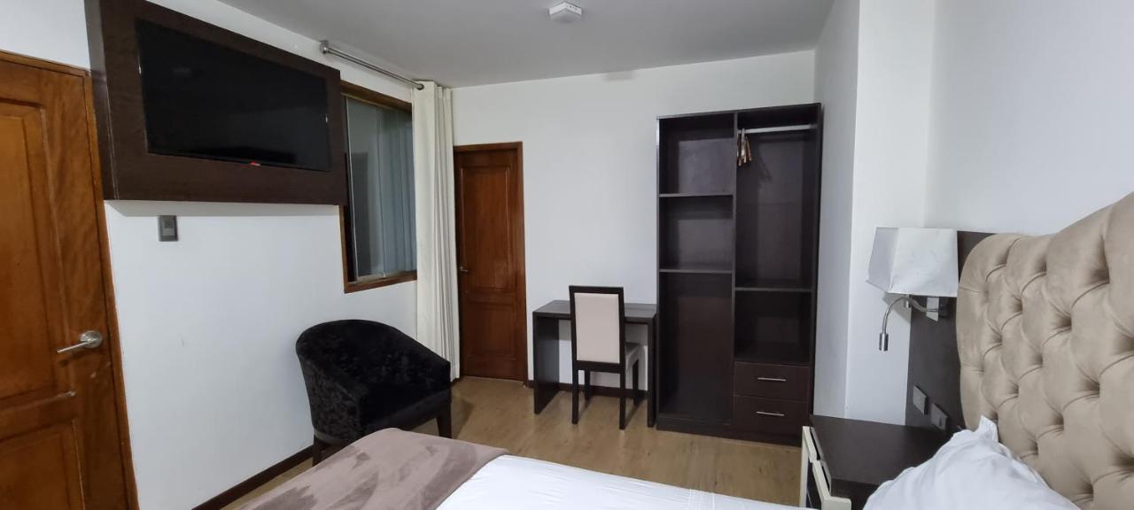 Hotel Imperio Real Трухильо Екстериор снимка