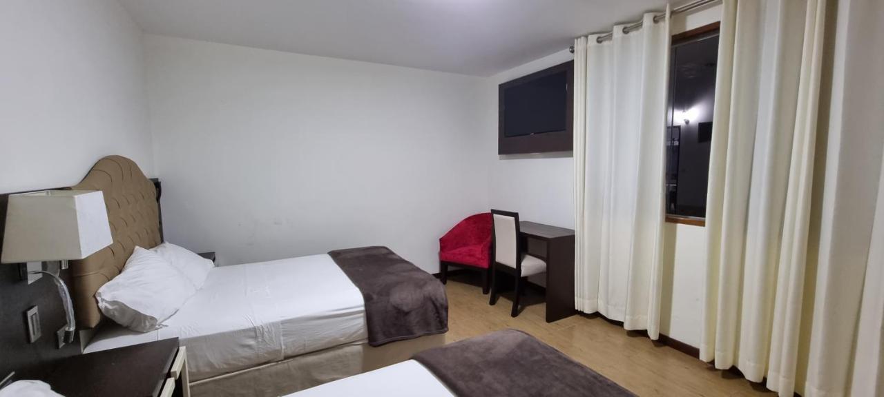 Hotel Imperio Real Трухильо Екстериор снимка