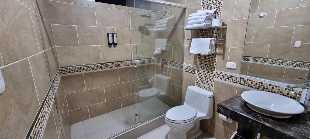 Hotel Imperio Real Трухильо Екстериор снимка