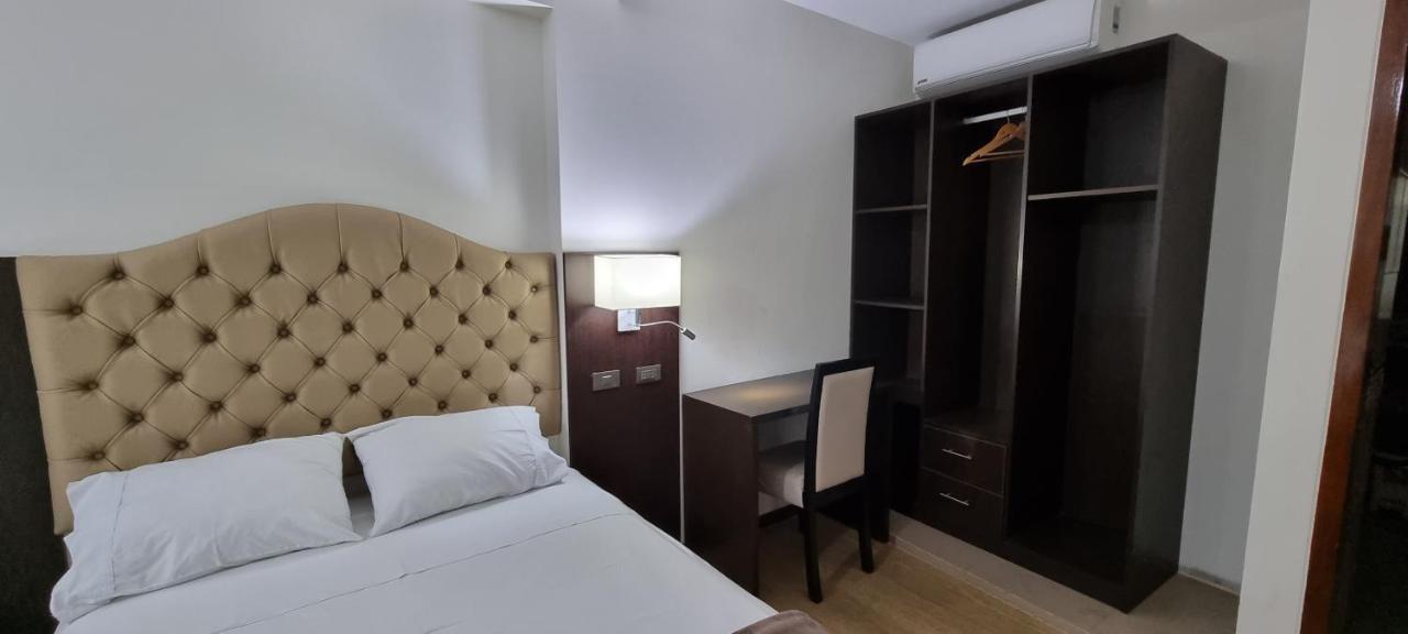 Hotel Imperio Real Трухильо Екстериор снимка
