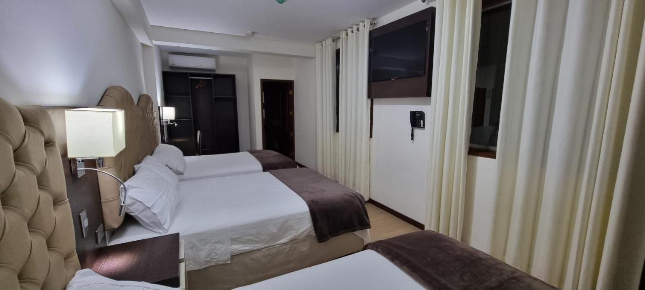 Hotel Imperio Real Трухильо Екстериор снимка
