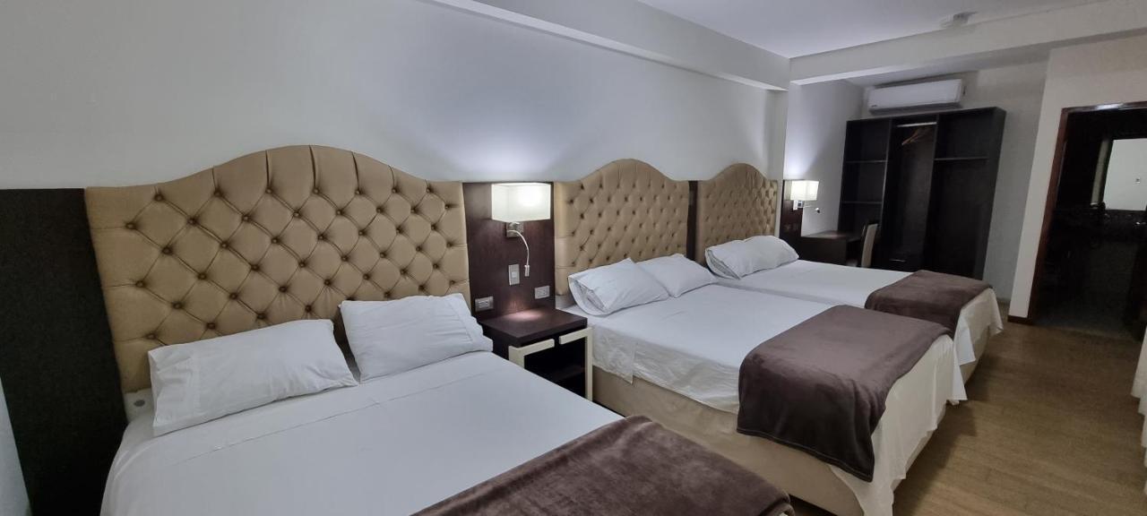 Hotel Imperio Real Трухильо Екстериор снимка