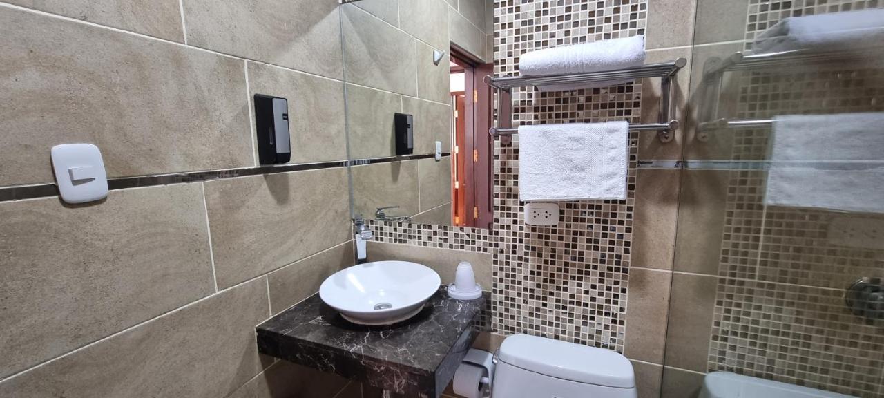 Hotel Imperio Real Трухильо Екстериор снимка