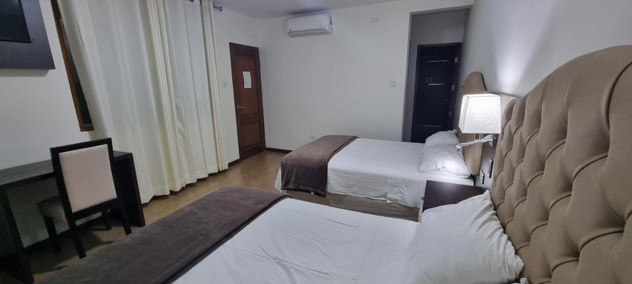 Hotel Imperio Real Трухильо Екстериор снимка