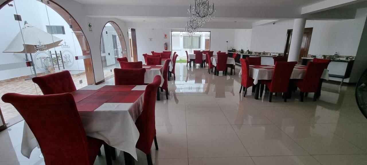 Hotel Imperio Real Трухильо Екстериор снимка