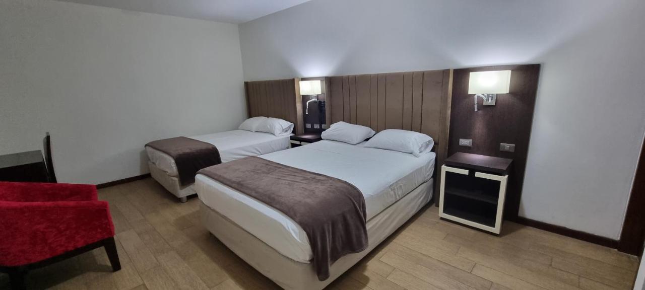 Hotel Imperio Real Трухильо Екстериор снимка