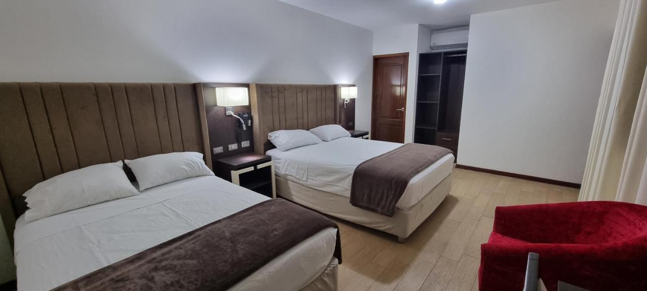 Hotel Imperio Real Трухильо Екстериор снимка