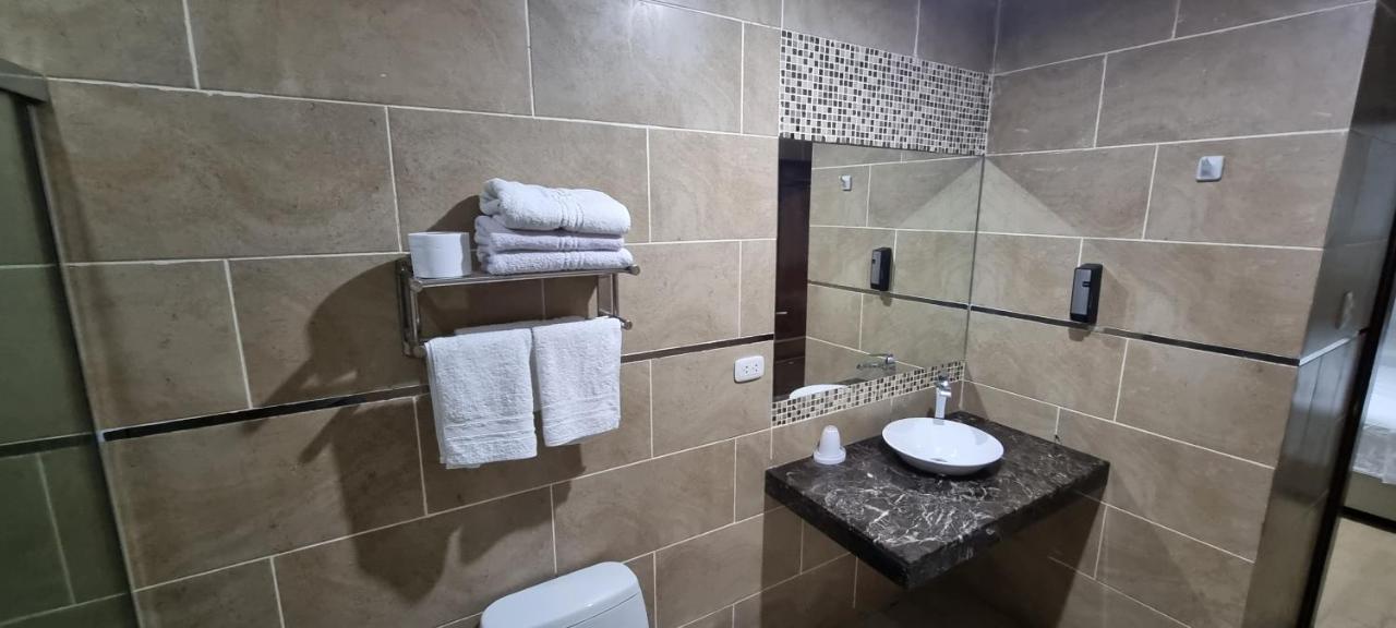 Hotel Imperio Real Трухильо Екстериор снимка